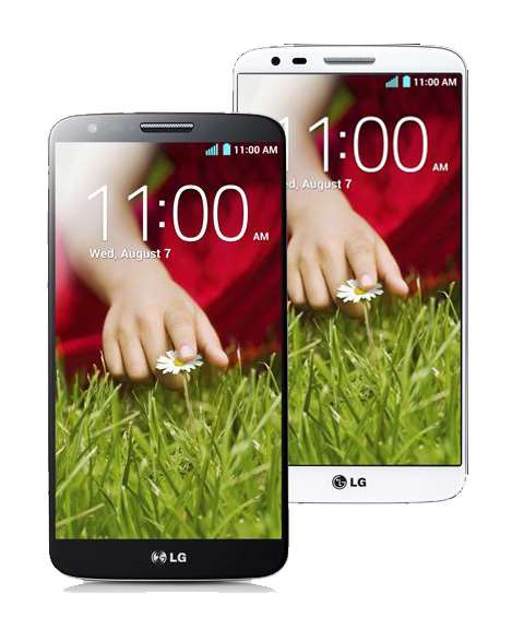 LG G2 gets UK release date and price