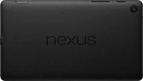 Nexus 7 2 Back