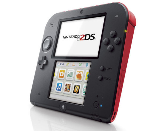 Nintendo 2ds COnsole