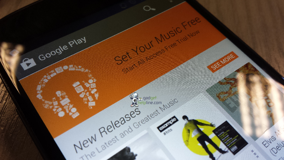 Google Play Music All Access streaming service hits Europe, takes on Spotify