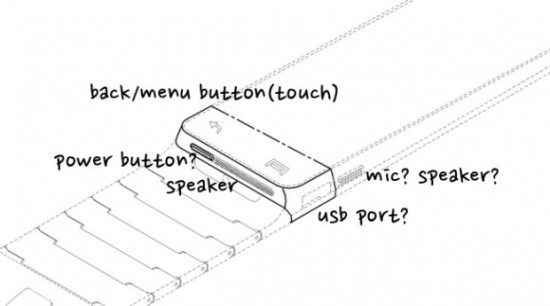 Samsung Galaxy Gear Patent