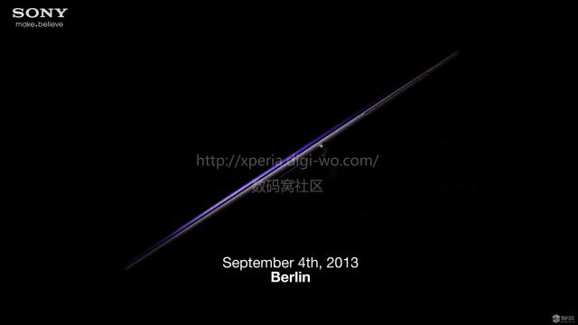 Sony Honami confirmed as Xperia i1, reveal coming on September 4th