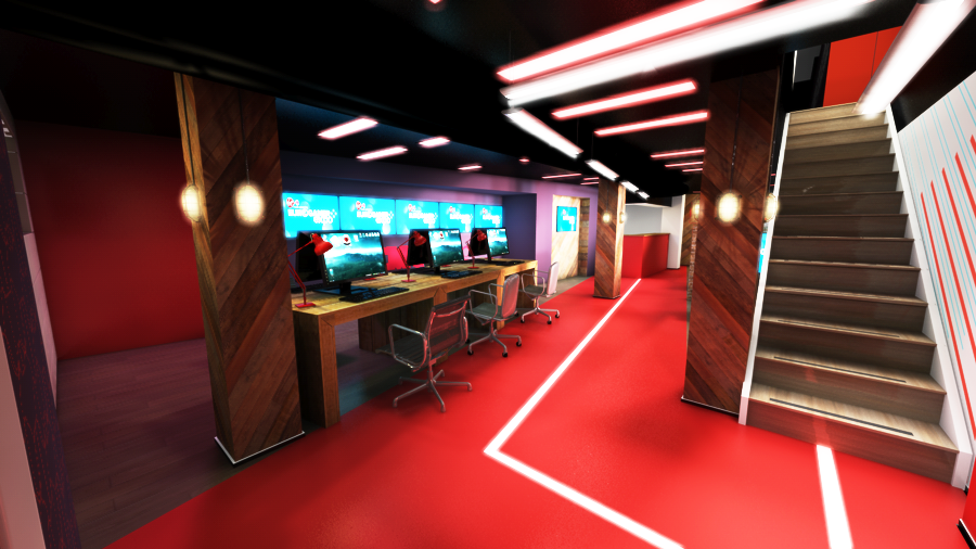 Virgin Media opening free gaming space at London’s Silicon Roundabout