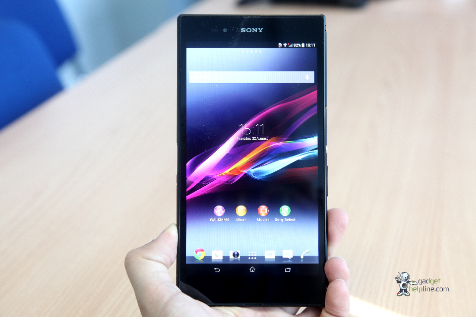 Sony Xperia Z1 and Xperia Z Ultra get Jelly Bean 4.3 update from now!