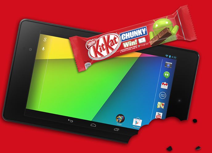 Android 4.4 ‘KitKat’ to arrive in October, says Nestle’s Facebook page