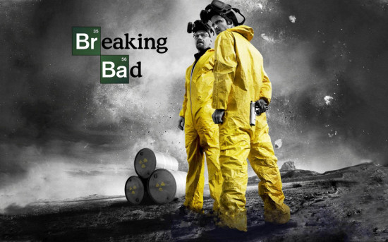 Breaking Bad Cover