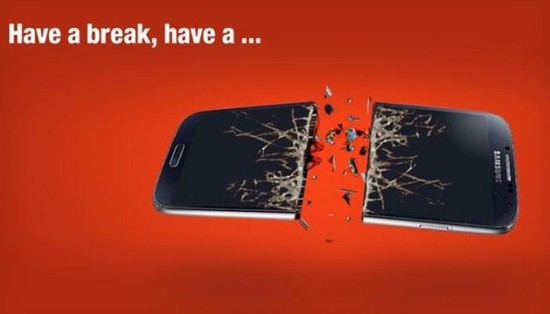 Nokia KitKat Threat