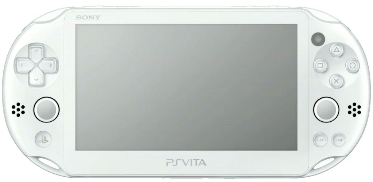 Sony reveals new lighter and thinner PS Vita in many new colours