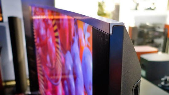 Sony Curved LED TV Gizmodo