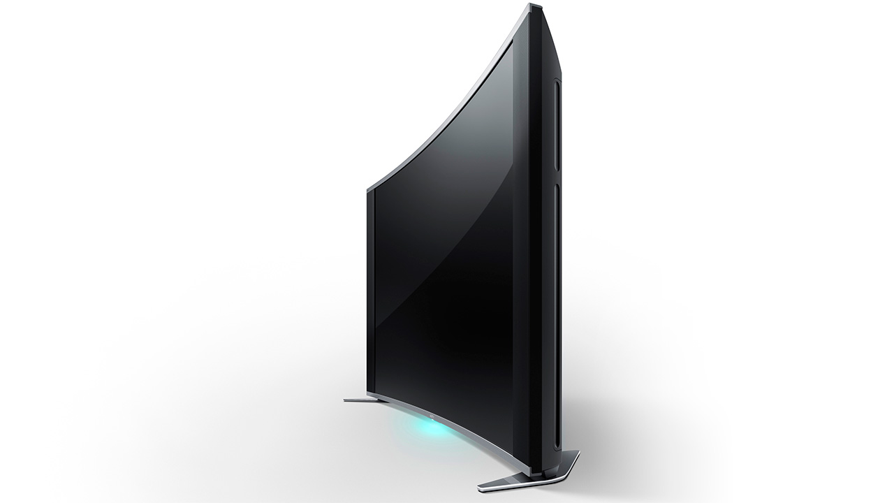 IFA 2013: Sony reveals the world’s first curved LED TV