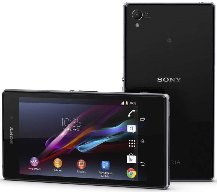 IFA 2013: Sony Honami officially becomes the 20.7 megapixel Sony Xperia Z1