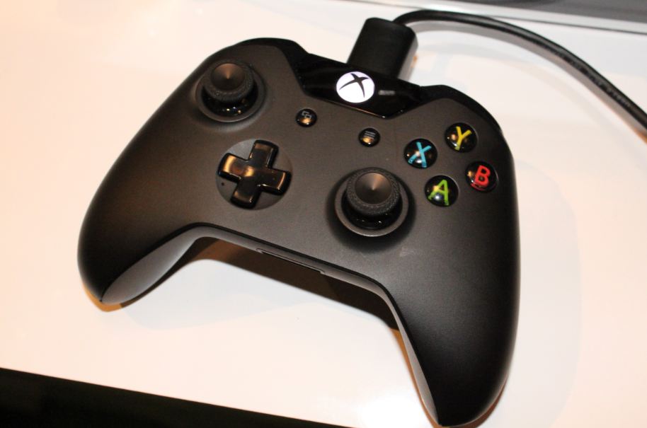 Eurogamer Expo 2013: Hands On with Xbox One Wireless Controller