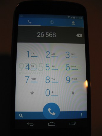 Google Android KitKat 4.4 OS pictured in leaked images
