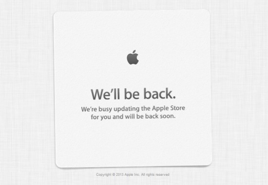 apple store down 2013