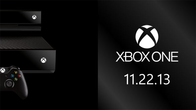 Xbox One release date: 22nd November in UK, US and Worldwide