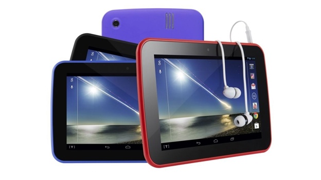 Tesco Hudl 7-inch Android tablets launched in black, blue, red and purple