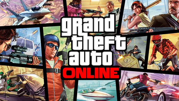 GTA Online for GTA V will launch today at 12pm UK time