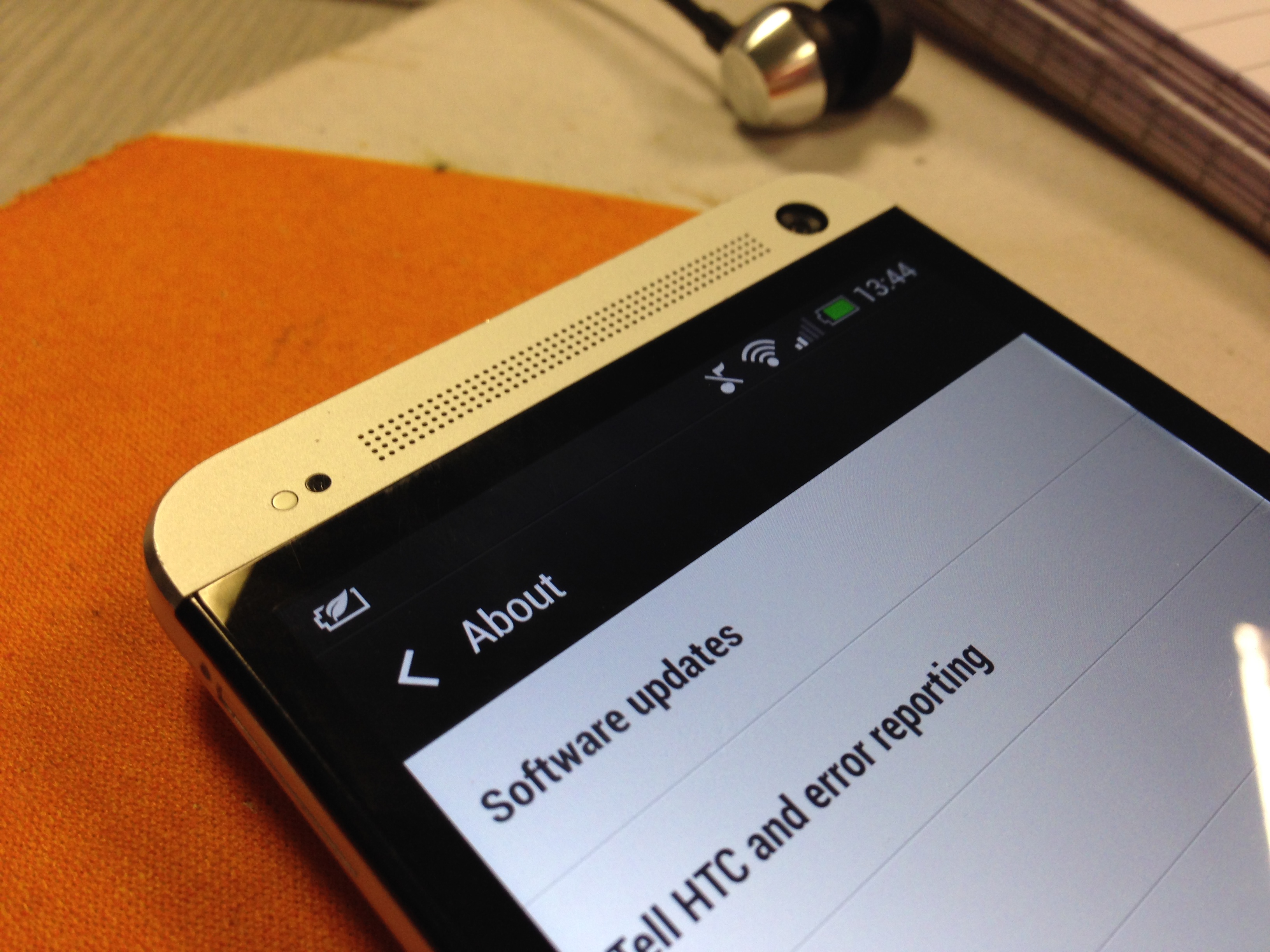 Android 4.3 and Sense 5.5 update hitting the HTC One from today