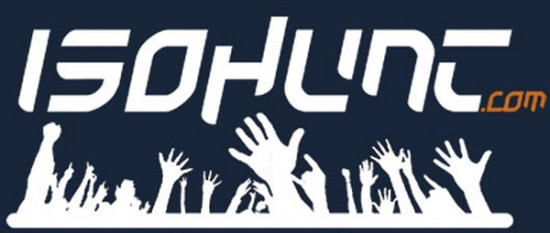 IsoHunt logo