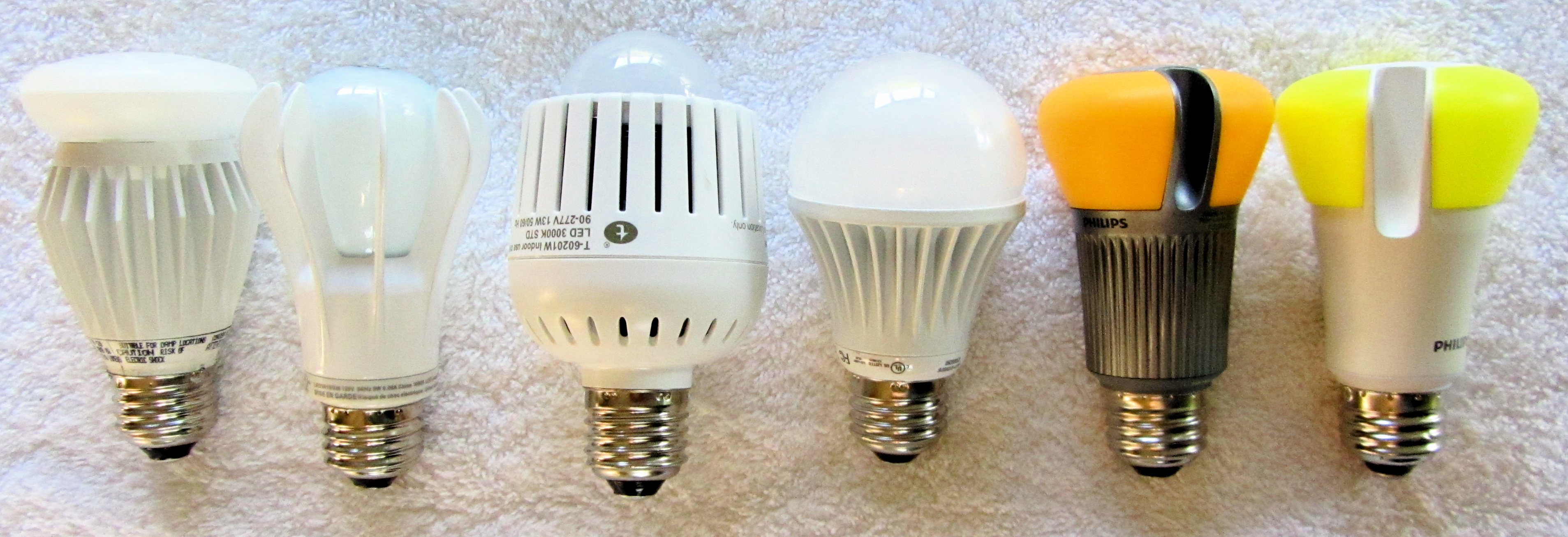 Li-Fi: Chinese scientists figure out how to send internet through light bulbs