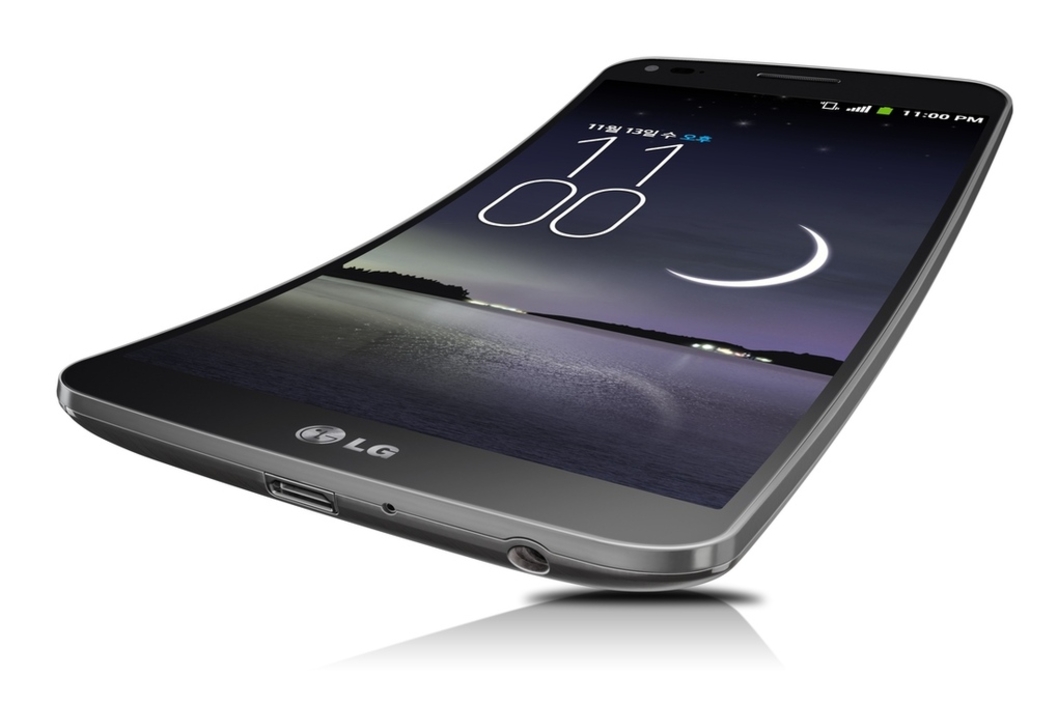 LG G Flex 6-inch vertically curved smartphone officially announced
