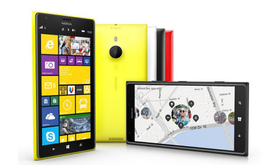 Lumia 1520