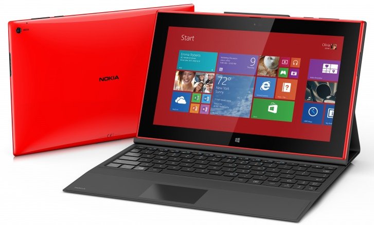 Nokia launches its first ever tablet: The Nokia Lumia 2520 with Windows RT
