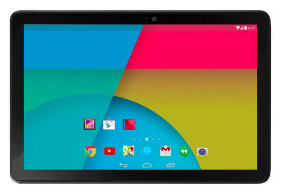 Nexus 10 2013