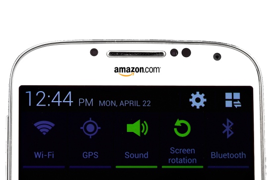 Amazon smartphone to launch in 2014 with 3D gesture control features