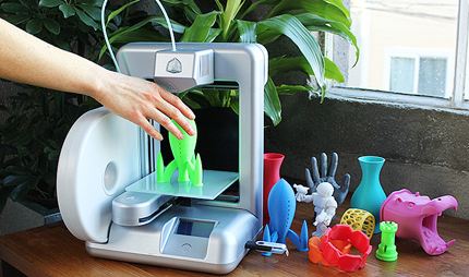 Cubify Cube 3D Printer on Sale Now at Currys and PC World