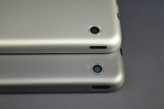 iPad 5 Cameras