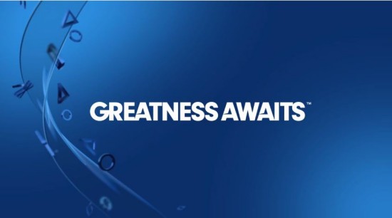 Greatness awaits PS4