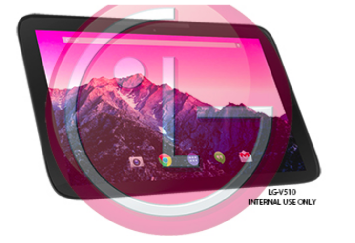 Images reveal the new £299 LG-made Google Nexus 10