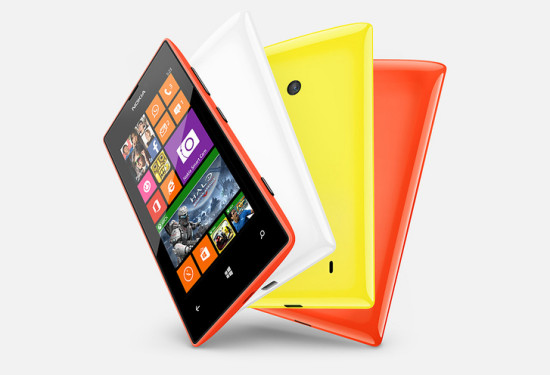 Nokia Lumia 525