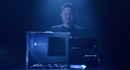 PS4 unboxing 1