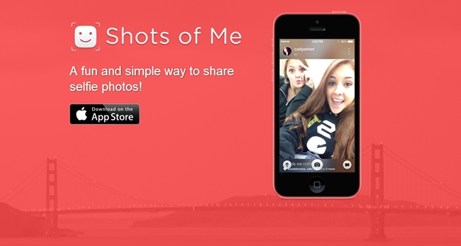 Justin Bieber helps to launch selfie-sharing app ‘Shots of Me’ for iPhone