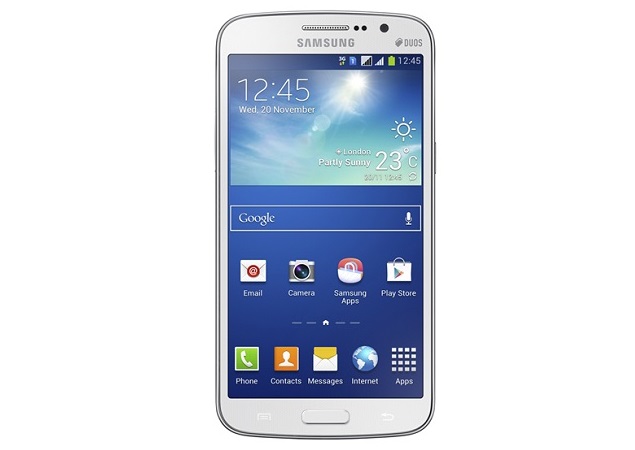Samsung Galaxy Grand 2 is a stylus-free phablet with a 5.25-inch screen