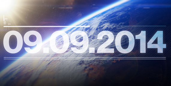 Bungie to finally release Destiny on September 9th 2014