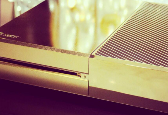 Gold Xbox One