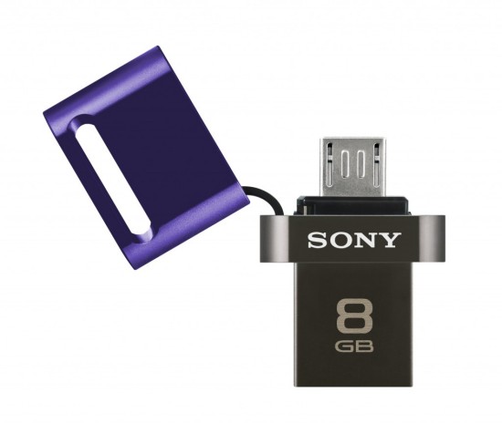 Sony-2in1USB