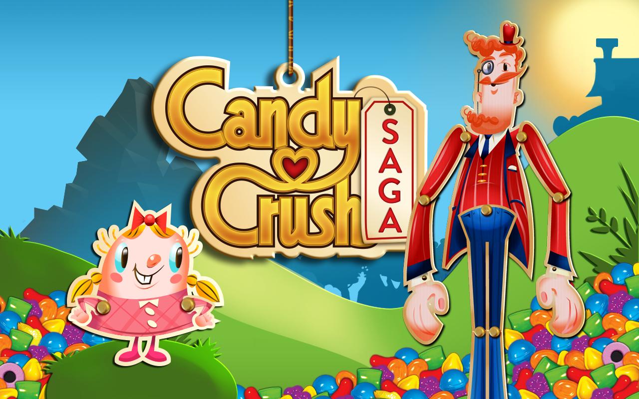 Candy Crush Saga tops the 2013 Apple iOS App Charts