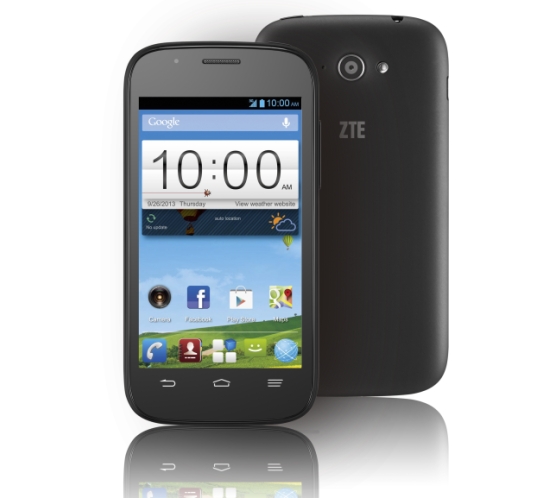 ZTE Blade Q Mini coming exclusively to Virgin Mobile UK for £60