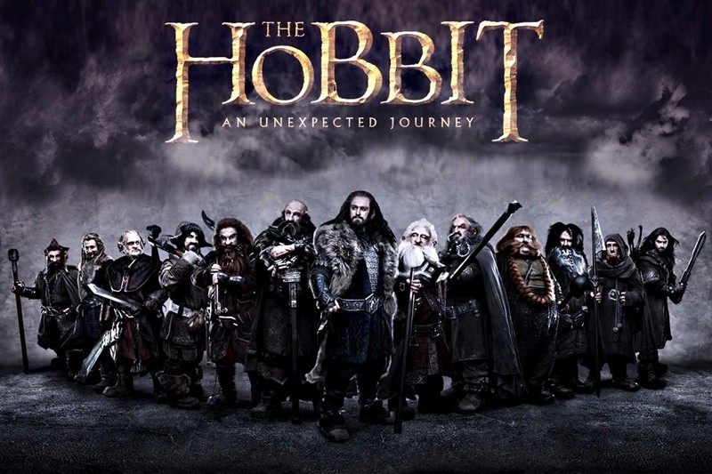 The Hobbit, Django Unchained and Fast & Furious 6 top 2013 Most Pirated Films list
