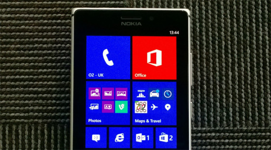 Lumia Black Folders