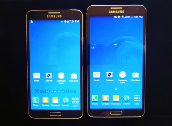 Samsung Galaxy Note 3 Neo