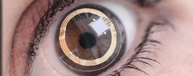Google announces glucose monitoring smart contact lenses