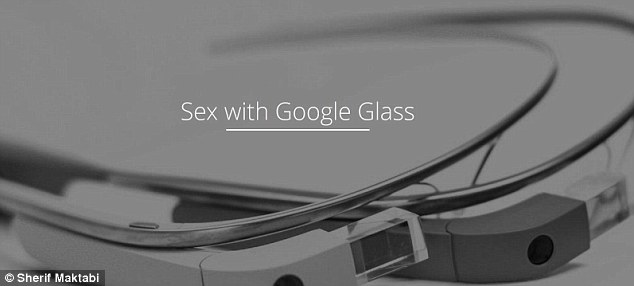 Google Glass gets private with “Sex with Google Glass” app