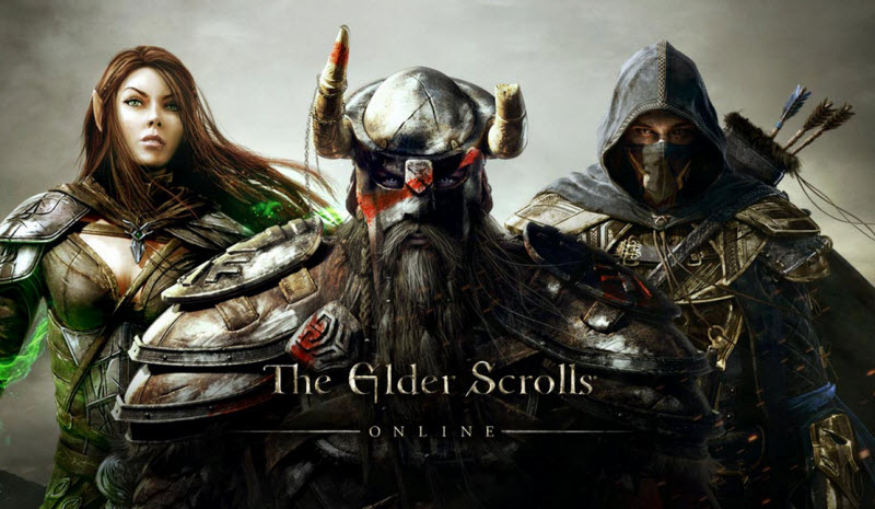 The Elder Scrolls Online Voice Cast Revealed