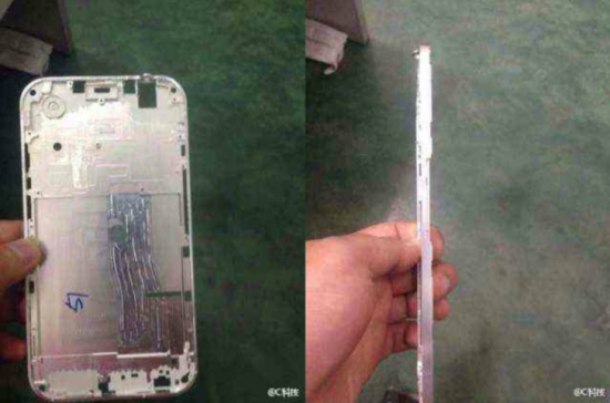 iPhone 6 Frame Leak