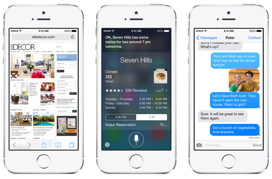 Apple iOS 7.1 Beta 4 being sent to developers tomorrow